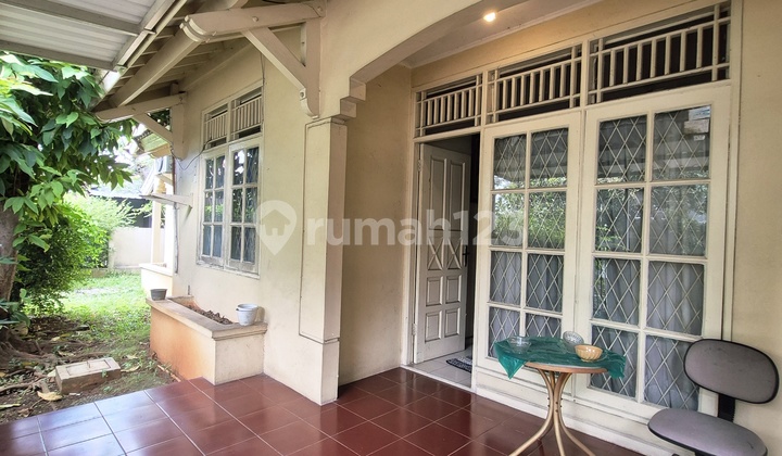 Luas Tanah 212 M2, Hook, Mandar Dkt Bintaro Plaza, Rs Mitra 2