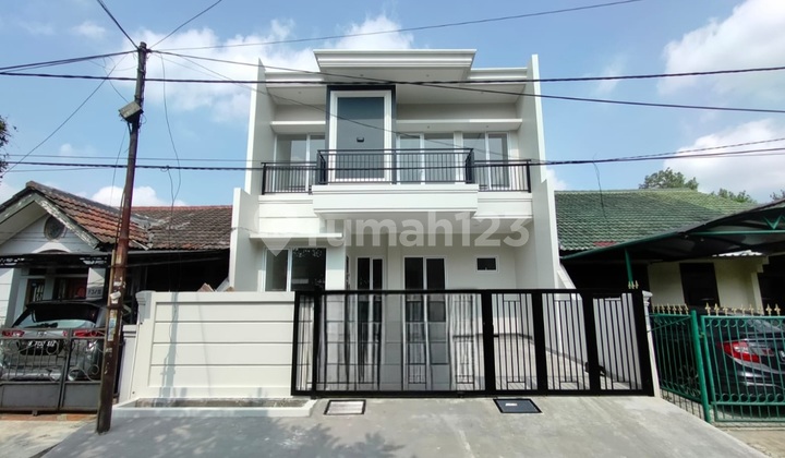 Bangunan Baru Griyaloka Bsd Dkt Pasar, Akses Tol, Ursula, Nego