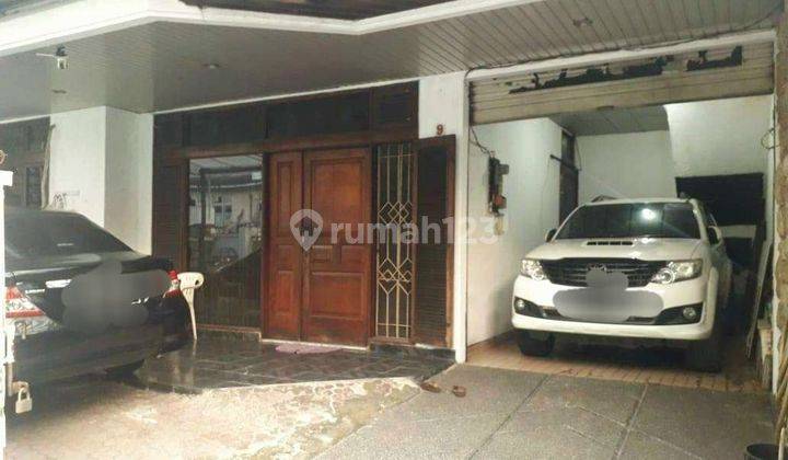 Rumah Strategis Dkt Cideng, Roxy, Tomang, Tn Abang, Harmoni 1