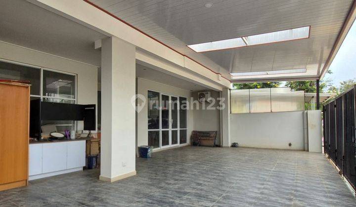Mini Building Siap Pakai Di Bsd, Cocok Utk Kost, Klinik, Apotik