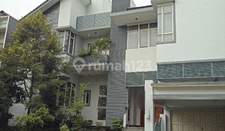 Rumah Nuansa Villa, Luas 644 M2, Telaga Golf, Dkt Itc Bsd,, Nego
