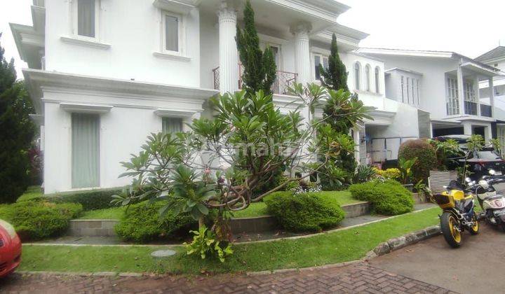 Rumah Bagus Lokasi Strategis Di Bintaro, Dkt Akses Tol, Harganego 1