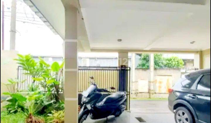 Luas Tanah 180 M2, Dkt Pasar Modern, Ursula, Al Azhar Stasiun Ka 2