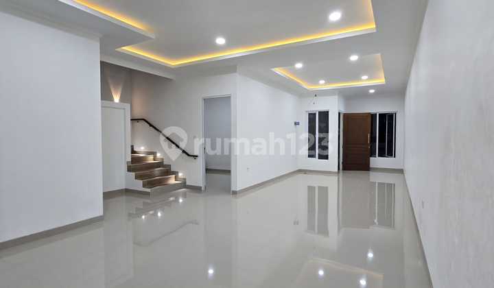 Bangunan Baru Griyaloka Bsd Dkt Pasar, Akses Tol, Ursula, Nego 2