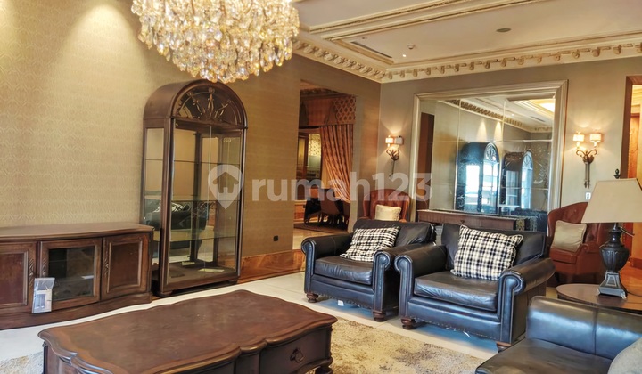 Exclusive Residence on Sudirman Street, near Grand Indonesia