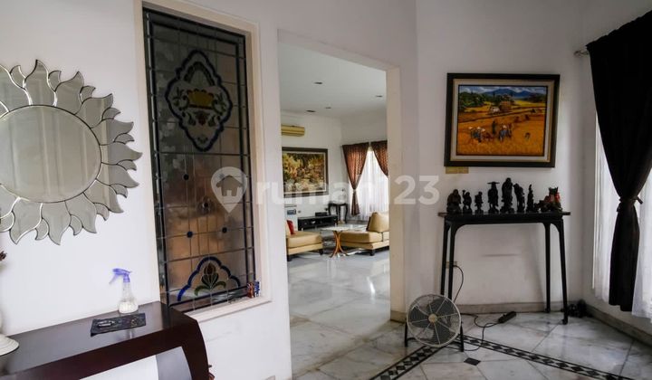 Luas tanah 500 m2, Intercon Kb Jeruk, Dkt Puri Indah, Harga nego 2
