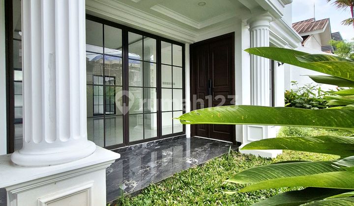 Hunian Gress, Layout Bagus, Ada Pool, di Mertilang, bisa Nego