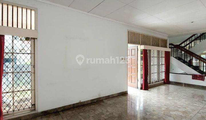 Rumah Hitung Tanah, Murah Di Bintaro Jktsel, Dkt Ke Pondok, Indah 2