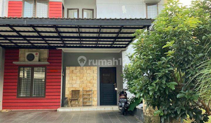 Rumah Lokasi Bagus Di Bsd, Dkt Akses Tol, Stasiun Ka, Harga Nego 1