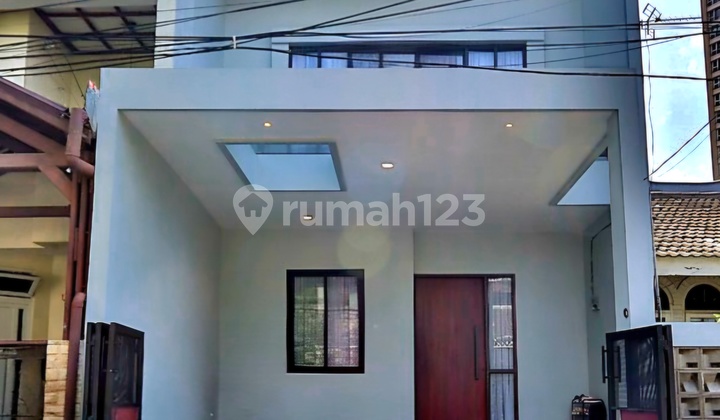 Hunian Strategis Dkt Pim, Rspi, Sekolah Internasional, Busway