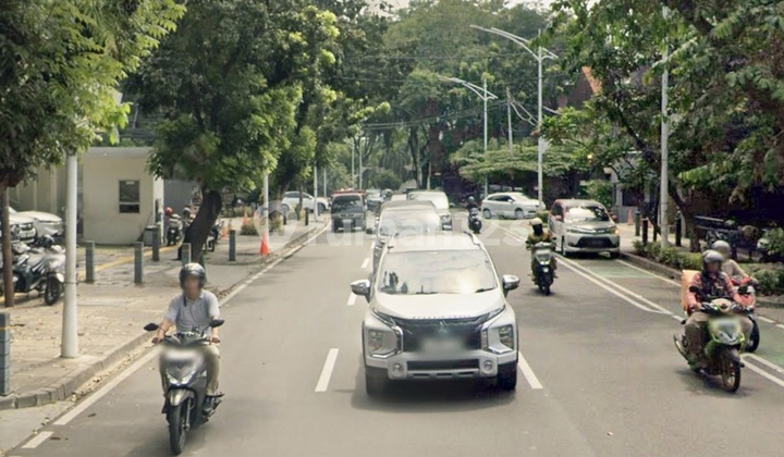Land Tax Calculation Building in Senopati Suryo, Near Sudirman, G Subroto Land Tax Calculation Building in Senopati Suryo, Near Sudirman, G Subroto