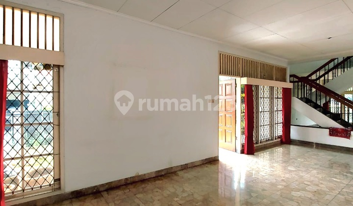 Hitung Tanah bonus Rumah di Bintaro, dekat Veteran, Pondok Indah