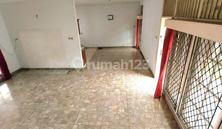 Rumah Hitung Tanah di Bintaro Jkt sel, Dkt Veteran, Pondok Indah 2