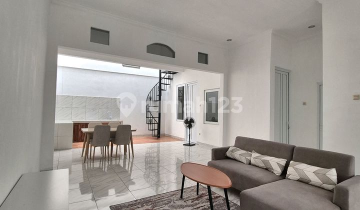 Rumah 1 Lantai di Dahlialoka, Dkt Alam Sutera, Pasar Segar Rumah 1 Lantai di Dahlialoka, Dkt Alam Sutera, Pasar Segar