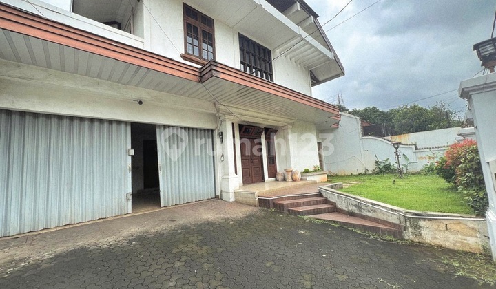 Land Area 420, Strategic Location near Slipi, Palmerah, Tj Duren