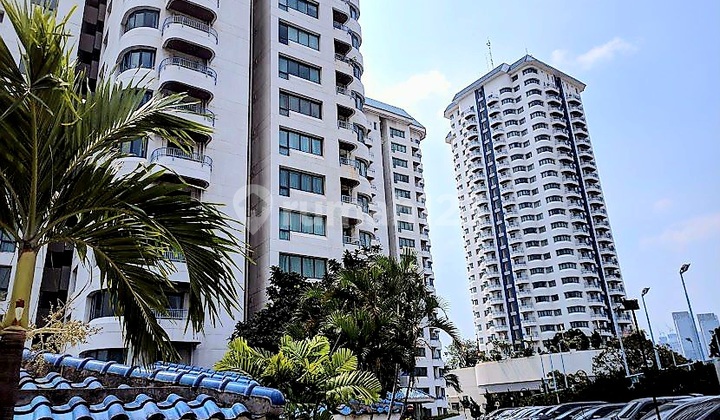 Apt Park Royale Gatot Subroto, Dkt Senayan, Gbk, Sudirman, Slipi