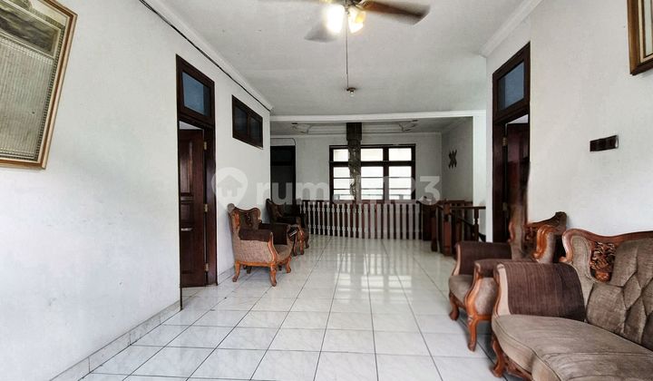 Ter-Murah, Luas Tanah 220 M2, Dkt Kopro, Cp, Ta Mal, Jalan Lebar