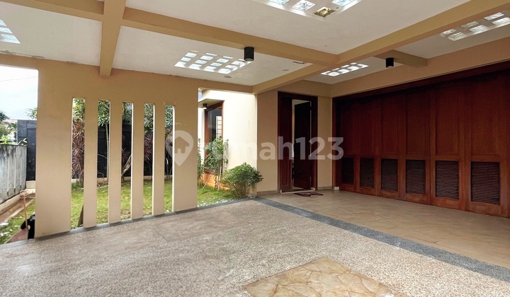 Hunian Old Money, Luas Tanah 1003 M2 Dkt Rspi, Fresh Market, Tol