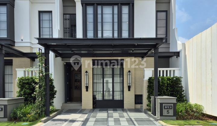 Hunian 3 Lantai The Springs, Free PPN, Akses Mudah, Dkt Aeon, Tol Hunian 3 Lantai The Springs, Free PPN, Akses Mudah, Dkt Aeon, Tol