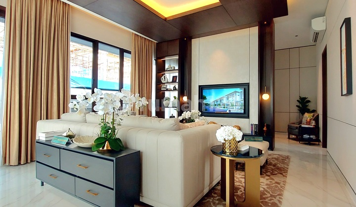 Strategis, Akses Mudah, Dkt Sekolah St John, Scbd, Betsaida, Umn