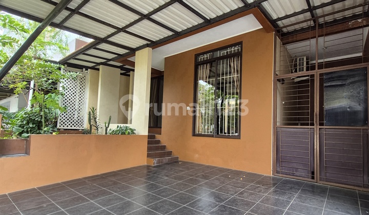 Lokasi Bagus & rapi di Discovery Bintaro, Dkt RSPI, Akses Mudah