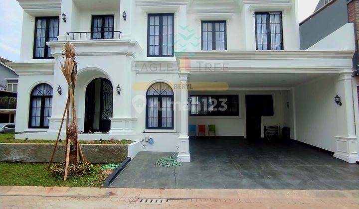 Rumah Hook Di Bintaro, Lokasi Prestisius, Akses Mudah, Strategis 2