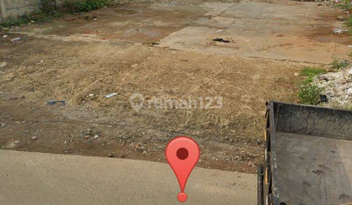 Tanah Lokasi Bagus Di Pagedangan, Cocok Usaha, Gudang, Minimarket 1