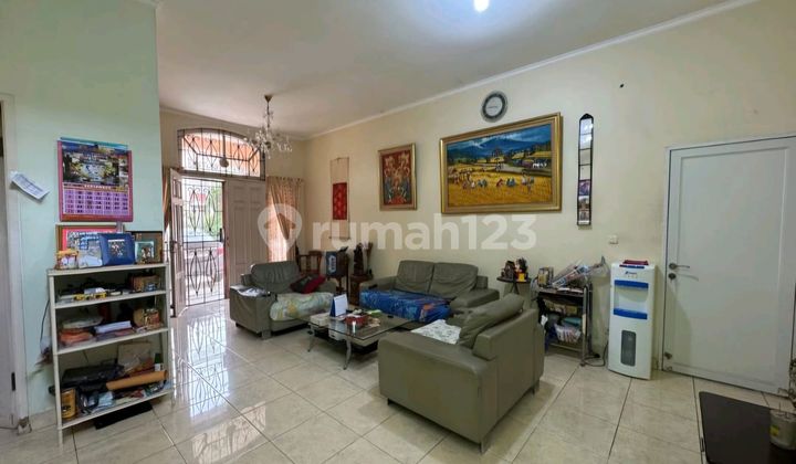 Land Area 240 M2 Near Laurensia, Binus, Market, Ikea, Negotiable 2