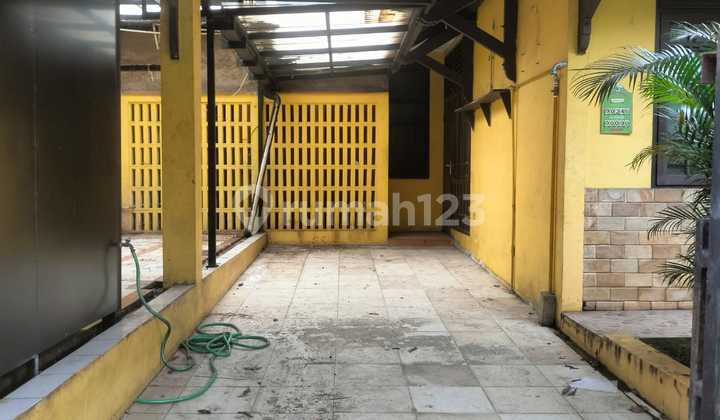 Rumah Hitung Tanah, Dkt Bsd Plaza, Binus, Nanyang, Akses Tol 2