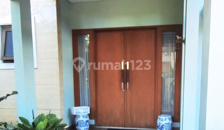 Lokasi Asri, Luas Tanah 389 M2 di Giriloka, Dkt Al-Azhar, Ursula