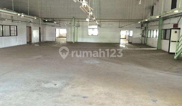 Strategic Location, Wide Road Rows in Taman Tekno, Near Train Station Strategic Location, Wide Road Rows in Taman Tekno, Near Train Station