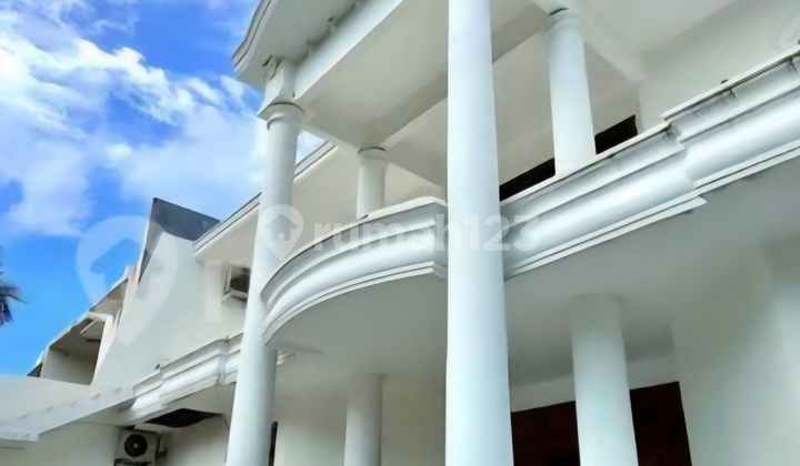 Luas tanah 500 m2, Jalan 2 Jalur di BSD, dkt Al Azhar, Ursula, Nego 2