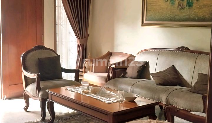 Rumah lama Luas Tanah 375 m2 di Duren Sawit, Bisa utk Usaha, NEGO 2