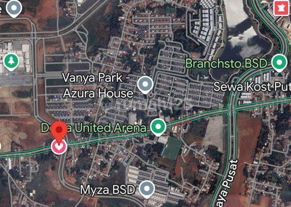 Tanah Lokasi Bagus Di Pagedangan, Cocok Usaha, Gudang, Minimarket 2