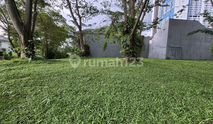 Ngantong Lot, Corner. High contour, Wide street row, near Toll road.