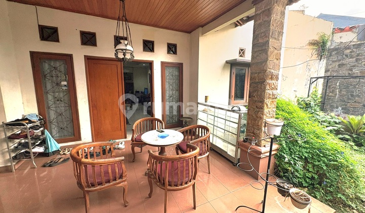 Rumah lama Luas Tanah 375 m2 di Duren Sawit, Bisa utk Usaha, NEGO