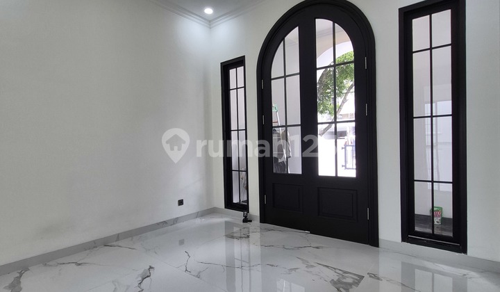 Hunian Baru, Jalan Lebar, Tenang, Aman Dkt Pondok Indah, Nego