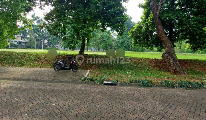 Kavling Exclusive Di Bukit Menteng Bintaro, Posisi Bagus, Langka 1