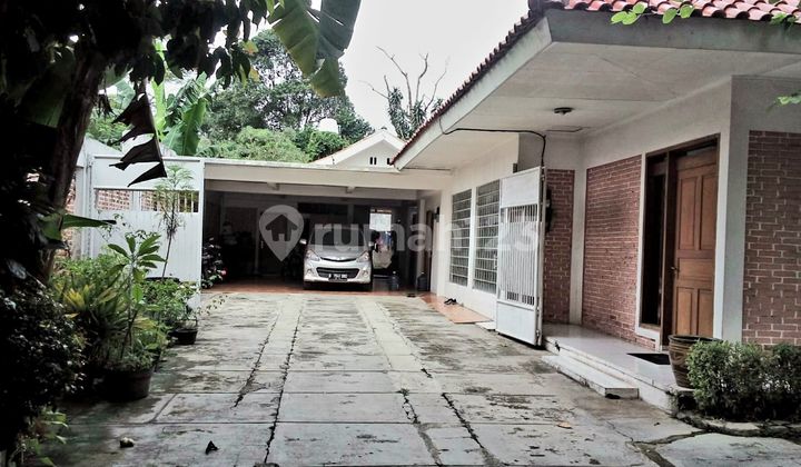 Rumah Luas 1050 M2 Di Cilandak, Kemang, Lebak Bulus, Antasari 2