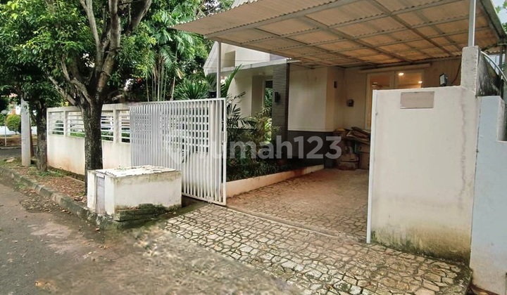 Rumah Hook Terawat Dkt Binus School, Nanyang, Bsd Plaza, Nego Rumah Hook Terawat Dkt Binus School, Nanyang, Bsd Plaza, Nego