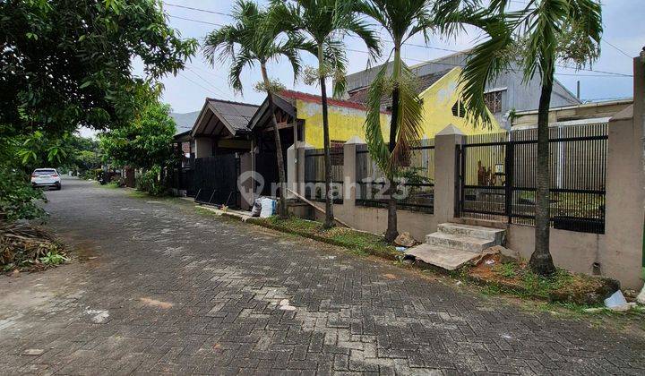 Kavling Langka Di Graha Bintaro, Dkt Mahagoni Park, Tol Parigi 2