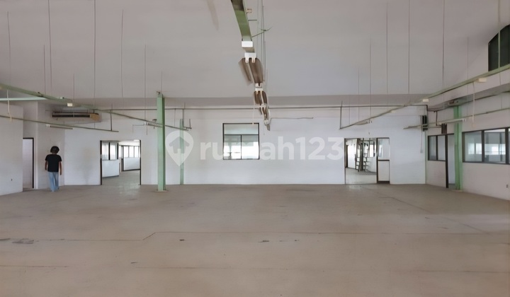 Strategic Location, Wide Road Rows in Taman Tekno, Near Train Station Strategic Location, Wide Road Rows in Taman Tekno, Near Train Station