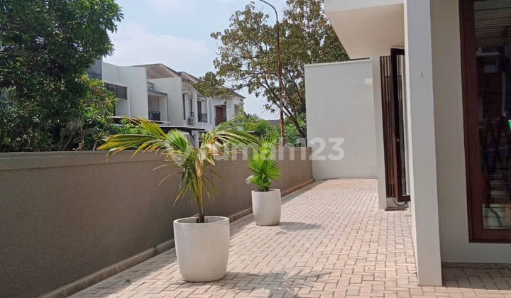 Luas Tanah 499 M2 di Bintaro Sektor 9, Dekat Fresh Market, Nego 2