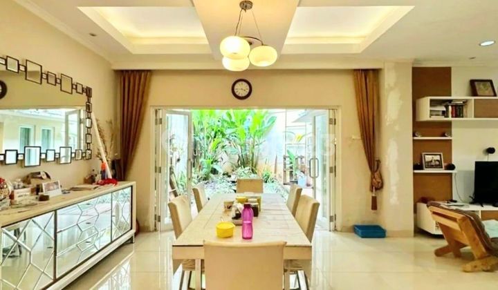 Luas Tanah 255 M2, Dkt Bintaro Plaza, Akses Mudah, Harga Nego 2