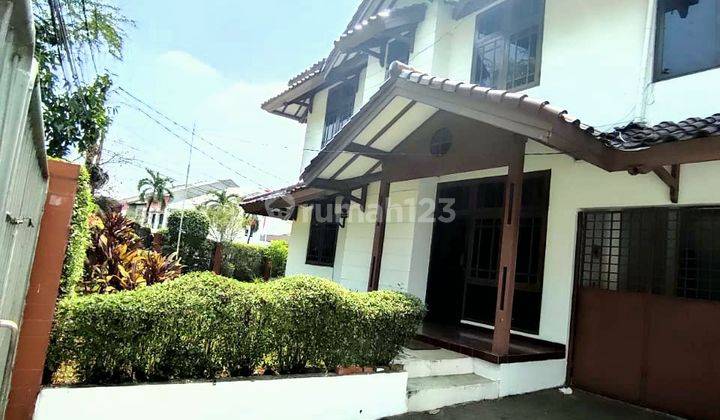 Rumah Hook Di Villa Melati Mas, Dkt Bsd, Bsd Plaza, Harga Nego 2