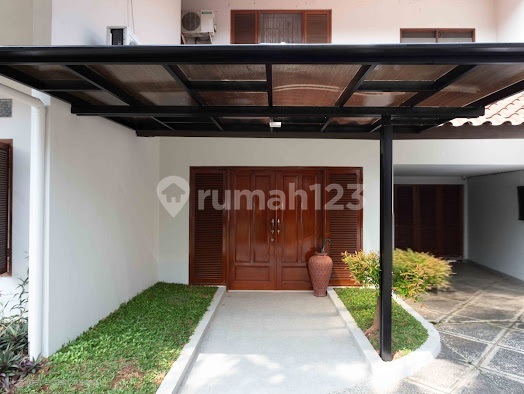 Bangunan Terawat Di Kebayoran Baru, Dkt Mrt, Gancit, Blok M, Nego