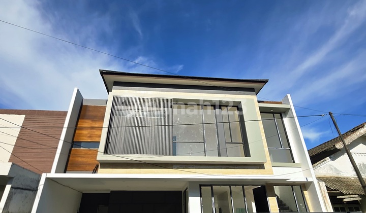 Hunian Modern Tropis Dkt Rspi, Global Jaya, Sta KRL, Pasmod, Tol