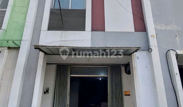 Ruko 2 Lantai Pasar Paramount, Hadap Jalan Raya, Lsg Usaha, Nego