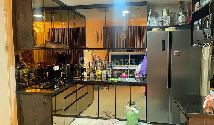 Rainbow Springs 3 Br Di Gading Serpong, Lingkungann Menyenangkan, 2