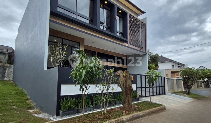 New Residence, Spacious Layout, Easy Access, Near Global Jaya, RSPI